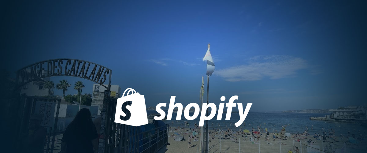 Shopify Marseille Provence PACA