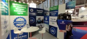 Ethabox organisation salon nautique de paris