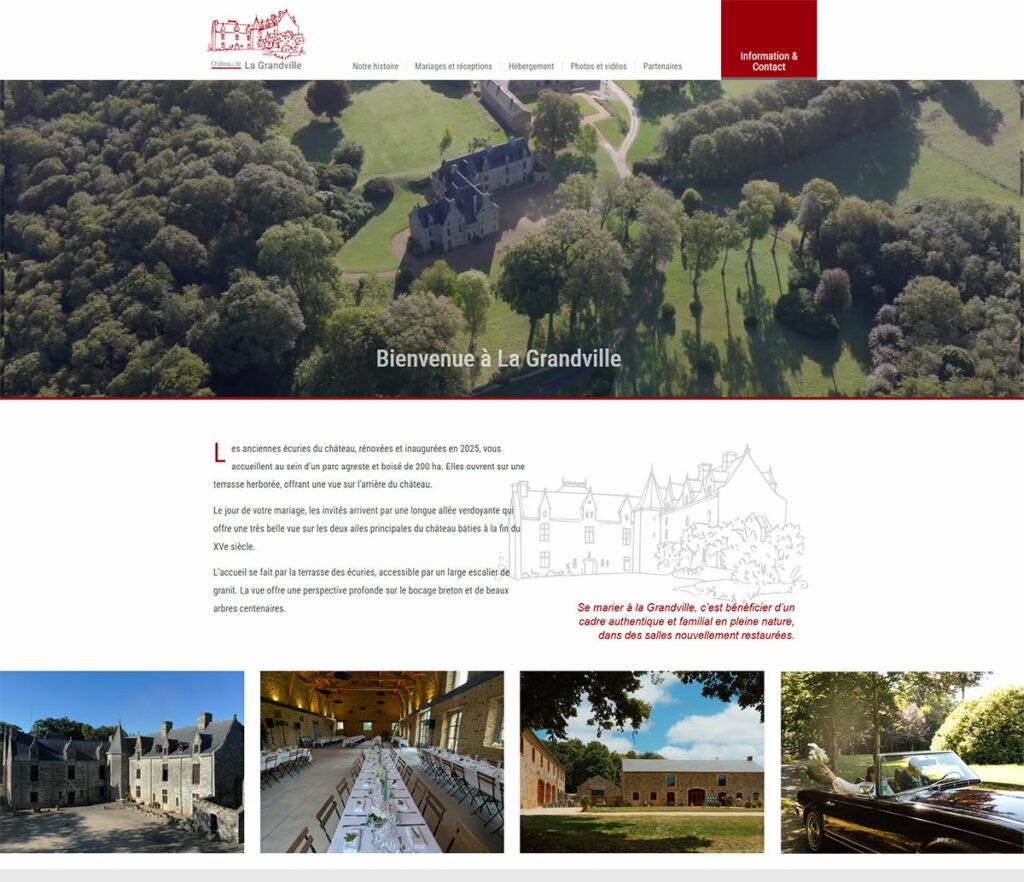 organisation de mariage bretagne sud