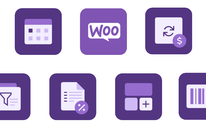 woocommerce e-commerce fonctionnalités