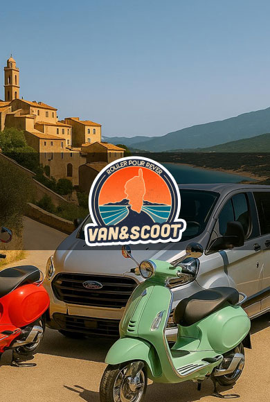 création site e-commerce van & scoot