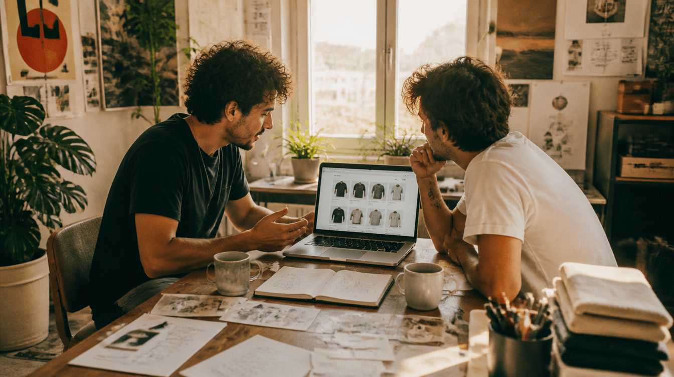 Lancement d'une boutique en ligne à Marseille avec l'agence Web of Marseille.